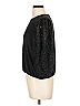 Express Black 3/4 Sleeve Top Size L - photo 5