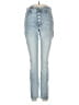 Express Outlet Blue Jeans Size 6R - photo 1
