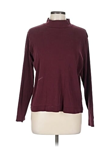Kate Hill Turtleneck Sweater (view 1)