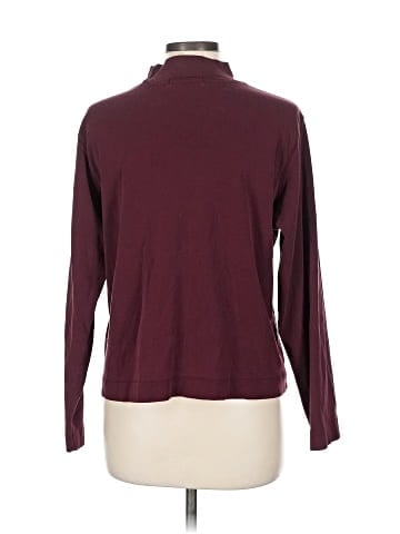 Kate Hill Turtleneck Sweater (view 2)