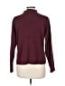 Kate Hill Burgundy Purple Turtleneck Sweater Size L (estimated) - photo 2