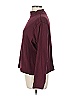 Kate Hill Burgundy Purple Turtleneck Sweater Size L (estimated) - photo 5