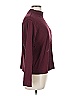 Kate Hill Burgundy Purple Turtleneck Sweater Size L (estimated) - photo 4
