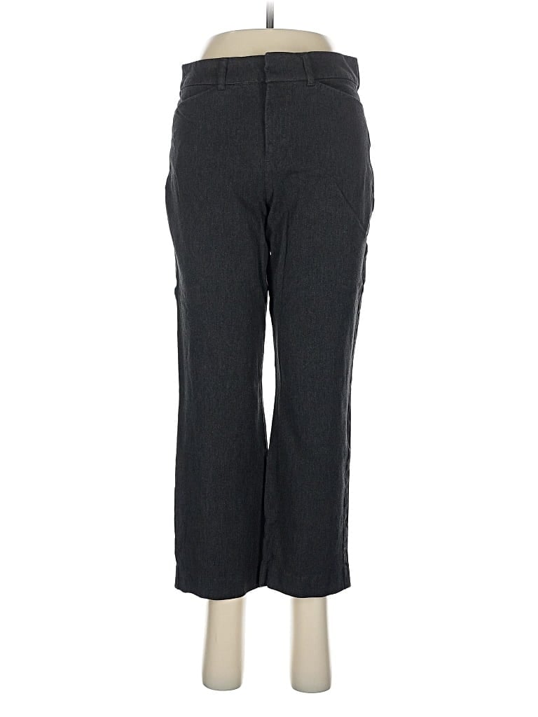 Pre-owned Old Navy Casual Pants In Gray