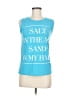 Awake Blue Sleeveless T-Shirt Size M - photo 1