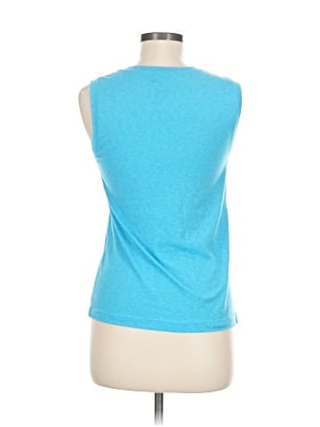 Awake Sleeveless T-Shirt (view 2)