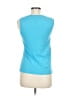 Awake Blue Sleeveless T-Shirt Size M - photo 2