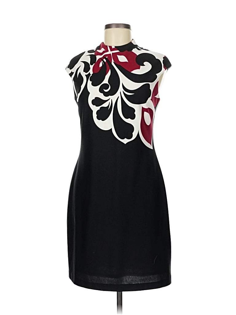 Pre-owned Nine West Cocktail Dress In Black
