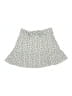 grey BANDIT 100% Polyester Hearts Gray Casual Skirt Size M - photo 1