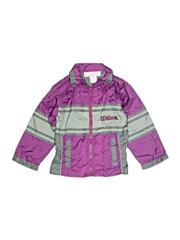 Wilson Raincoat (view 1)