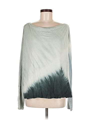 Max Jeans Long Sleeve Top (view 1)