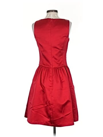 ABS Allen Schwartz Cocktail Dress (view 2)