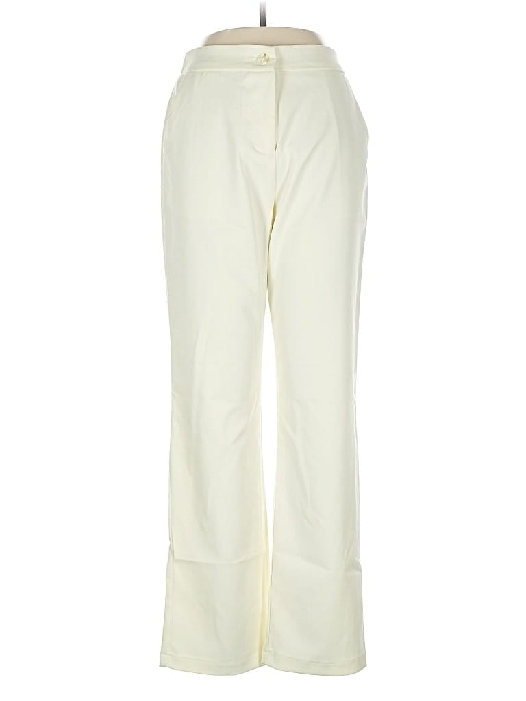 Pre-owned Sincerely Jules Casual Pants In White