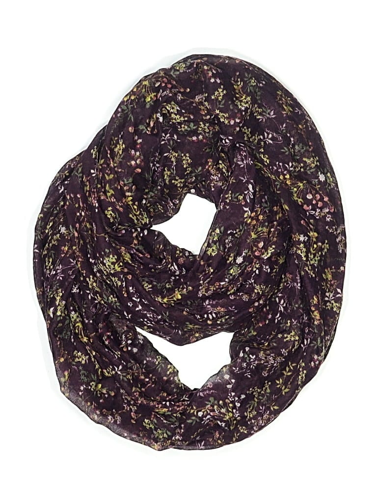 Pre-owned A New Day Scarf In Purple