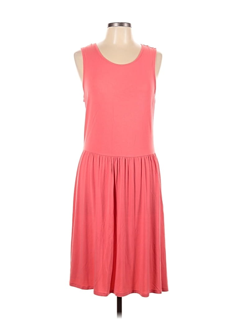 Pre-owned Old Navy Casual Dress In Pink