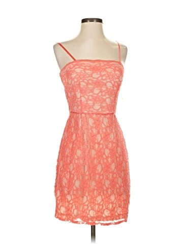 Hailey by Adrianna Papell Cocktail Dress (view 1)