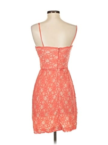 Hailey by Adrianna Papell Cocktail Dress (view 2)