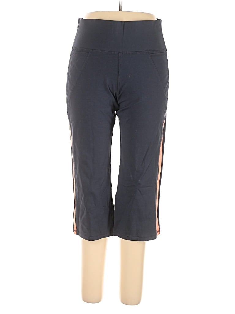 Pre-owned Livi Active Pants In Blue