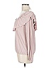 Express Pink Long Sleeve Top Size L - photo 5