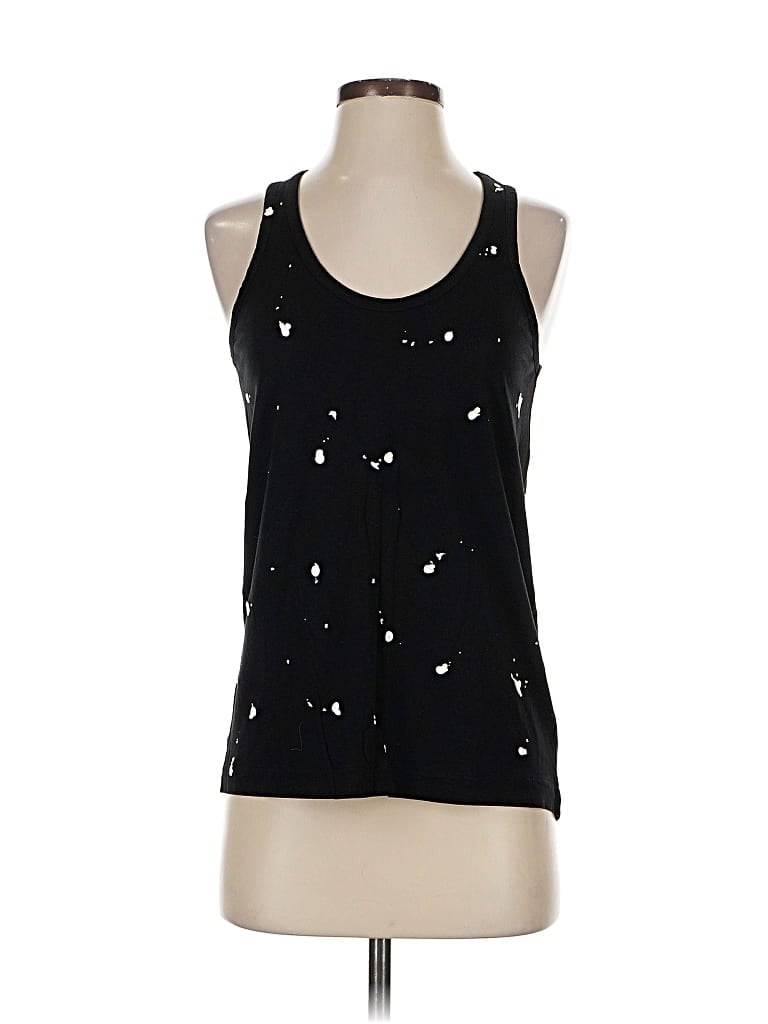 Pre-owned Rag & Bone Tank Top In Black