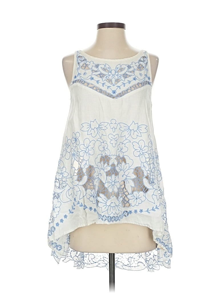 Pre-owned Hd In Paris Casual Dress In Blue