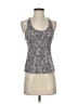 Lululemon Athletica Gray Purple Active Tank Size S (estimated) - photo 1