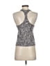 Lululemon Athletica Gray Purple Active Tank Size S (estimated) - photo 2