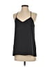 Unbranded Black Gray Sleeveless Blouse Size S (estimated) - photo 1