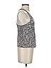 Lululemon Athletica Gray Purple Active Tank Size S (estimated) - photo 4