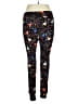 Lularoe Graphic Black Active Pants Size 1X (Tall & Curvy) - photo 2