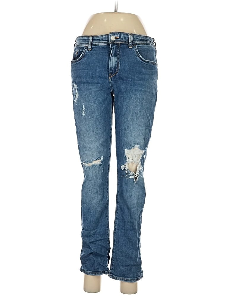 Click to view more detailed imagery on our partner's website Pre-owned Pilcro Jeans In Blue