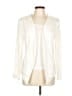Lavender Brown Ivory Blazer Size L - photo 1