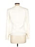Lavender Brown Ivory Blazer Size L - photo 2