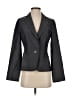 Banana Republic 100% Acetate Gray Blazer Size 2 - photo 1