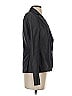 Banana Republic 100% Acetate Gray Blazer Size 2 - photo 4