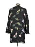 Pink Republic 100% Polyester Black Kimono Size S - photo 2