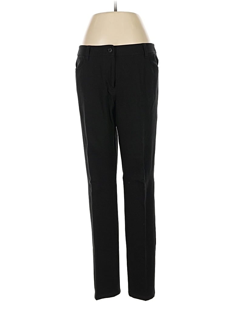 Click to view more detailed imagery on our partner's website Pre-owned Talbots Dress Pants In Black