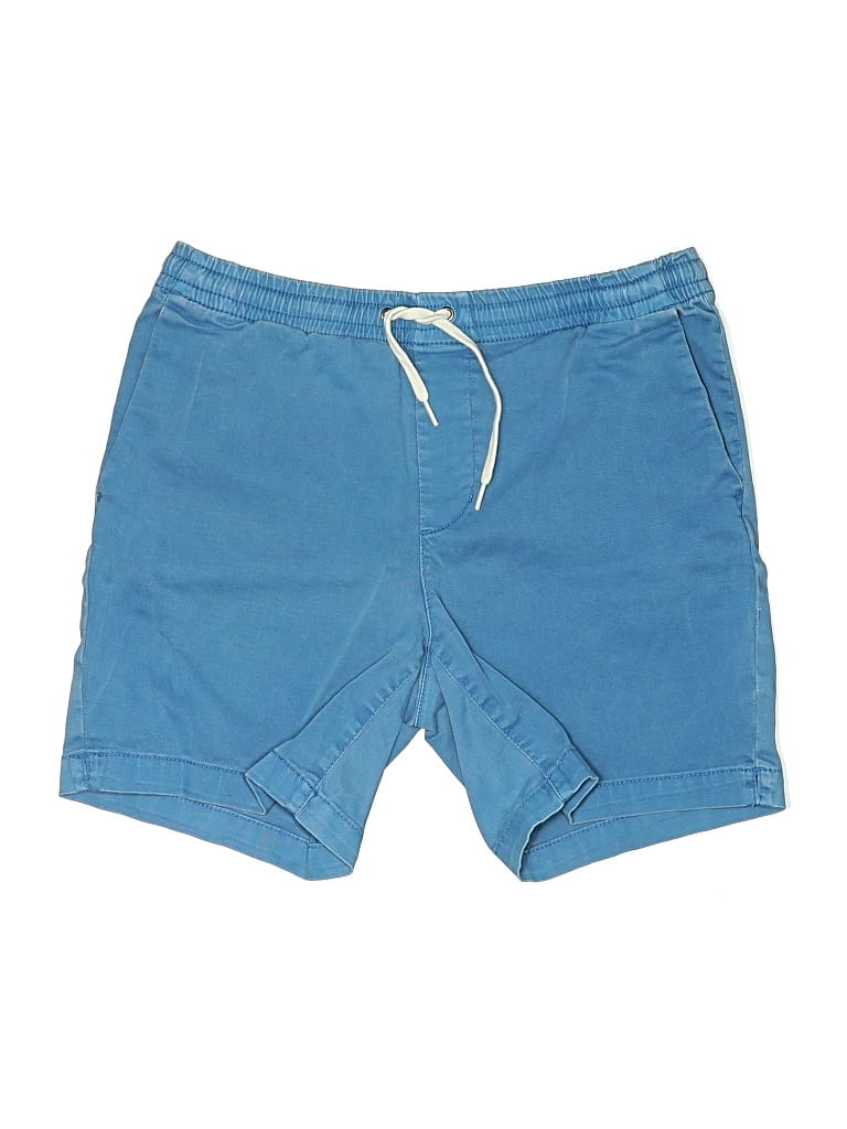 Pre-owned Pacsun Board Shorts In Blue