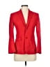 Geoffrey Beene Red Blazer Size 6 - photo 1