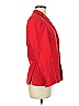 Geoffrey Beene Red Blazer Size 6 - photo 4