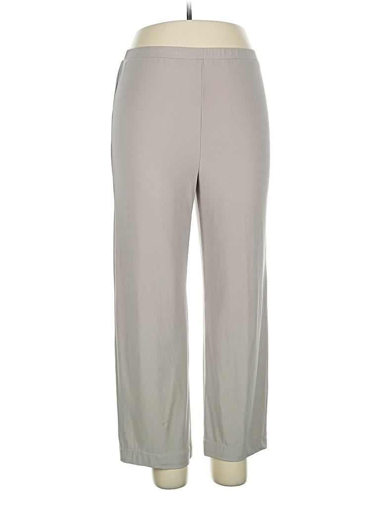 Pre-owned Frank Lyman Design Casual Pants In Brown