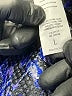 Demi Lovato Fabletics 100% Polyester Blue Sleeveless Blouse Size L - photo 9