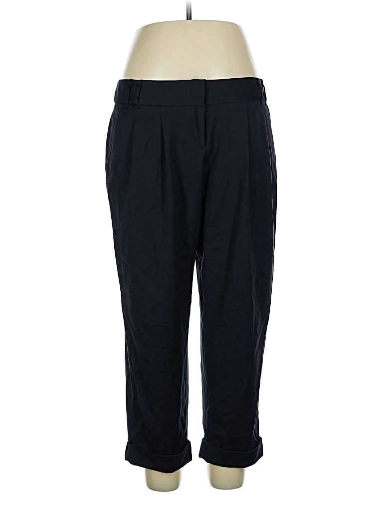 Pre-owned The Limited Casual Pants In Blue