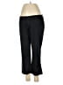 Mossimo Black Dress Pants Size 8 - photo 1