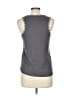 Lucky Brand Gray Sleeveless Top Size L - photo 2