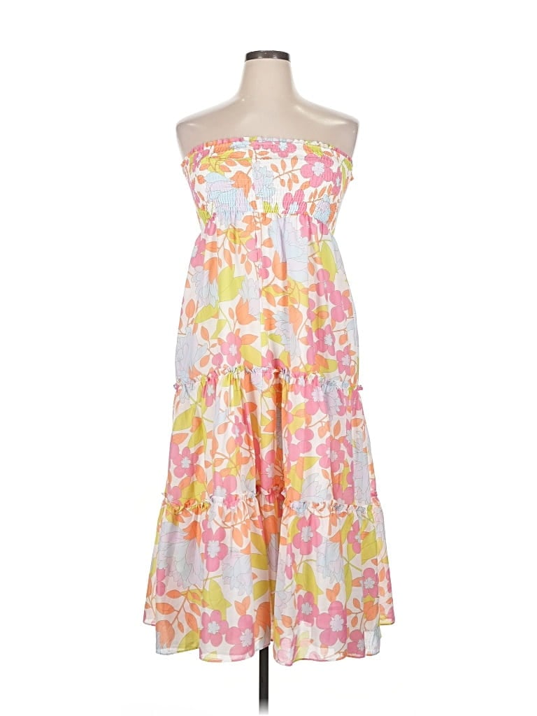 Click to view more detailed imagery on our partner's website Pre-owned J.marie Cocktail Dress In Pink