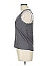 Lucky Brand Gray Sleeveless Top Size L - photo 5