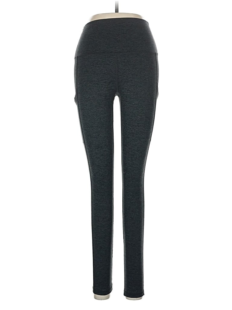 Pre-owned Offline By Aerie Active Pants In Gray