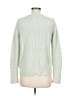 Banana Republic Solid Green Pullover Sweater Size M - photo 2