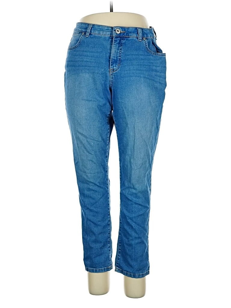 Pre-owned Style & Co Jeans In Blue